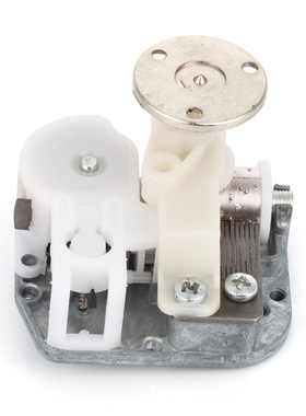 saiyang音乐盒八音盒机芯18NS35 带大冠齿过桥支架香菇头两件起批