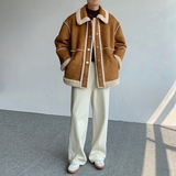 深卡其布色