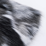 冬天男士皮毛一体皮草假毛外套mj046--P150，女装短外套，电商B288