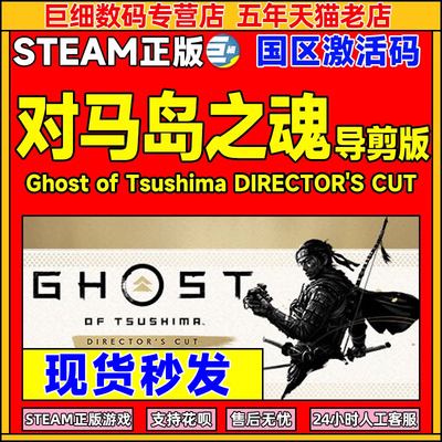 Steam对马岛之魂导剪版
