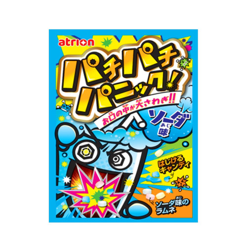 跳跳糖可乐味爆炸糖苏打味