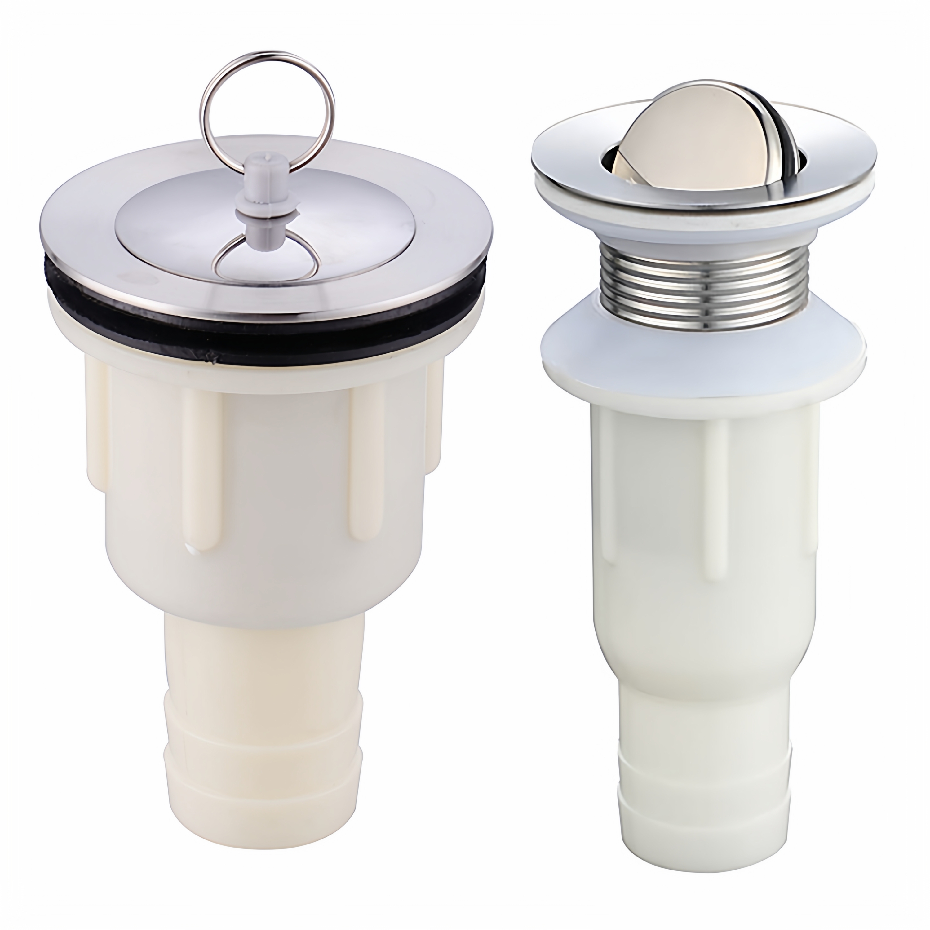 拖把池下水器40水槽配件不锈钢