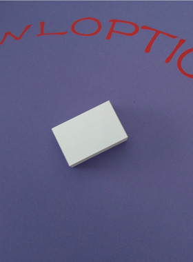 Fused Silica Plano mirror 23*15*8mm HR@400-700nm AOI=45deg