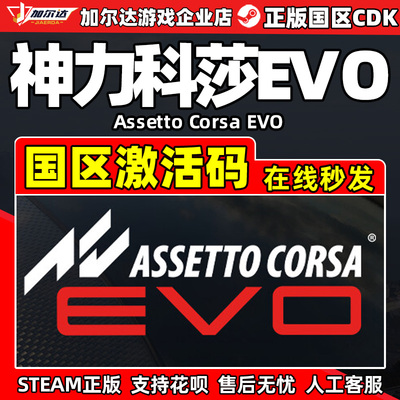 神力科莎EVO国区激活码CDK