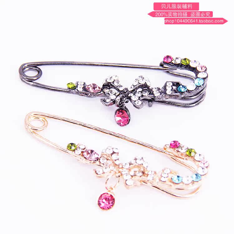 Broche femme BEIER en autre - Ref 1175456 Image 4