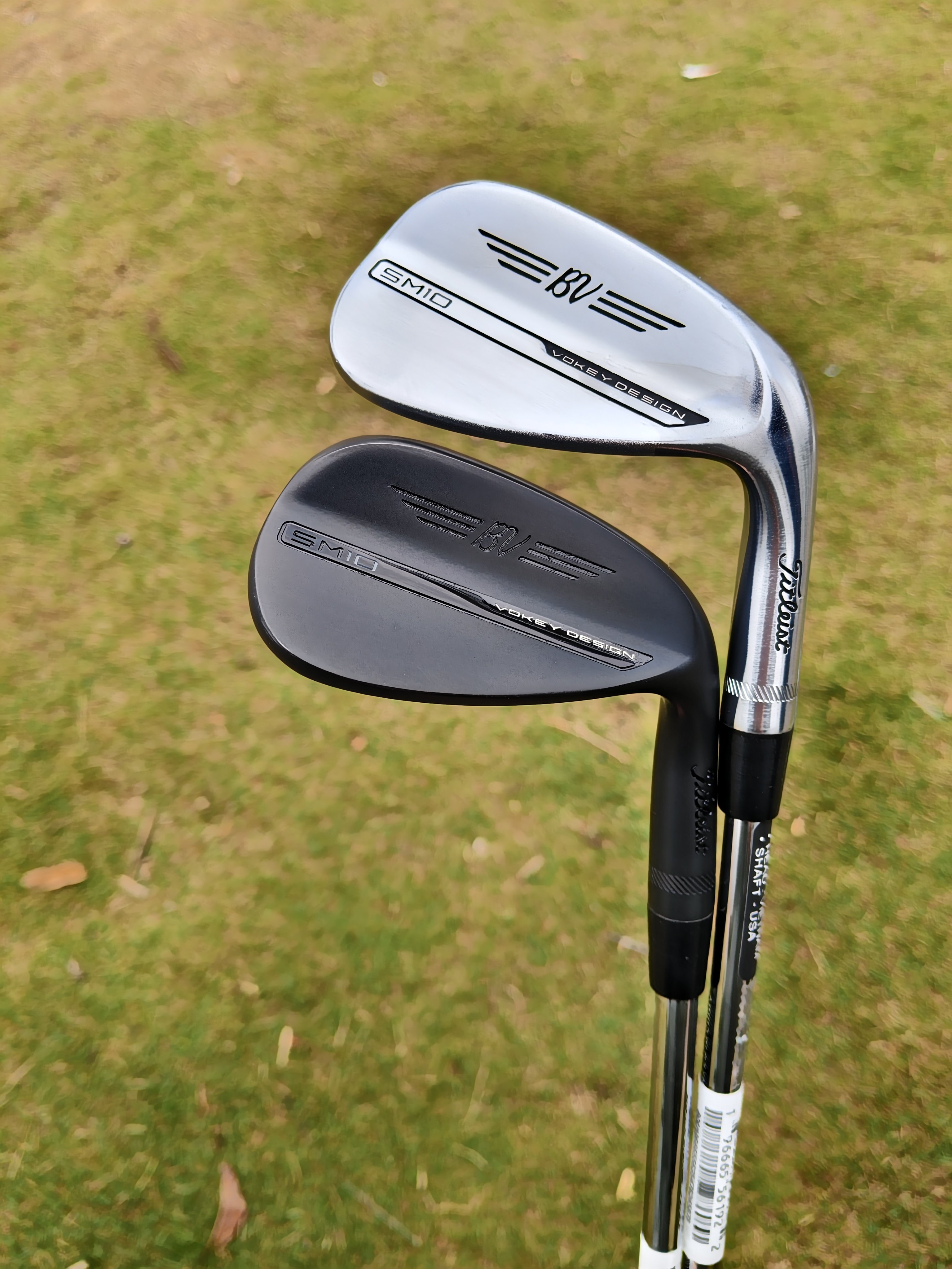 SM10高尔夫球杆新款沙杆挖起切杆高尔夫球杆切角度沙坑golf现货