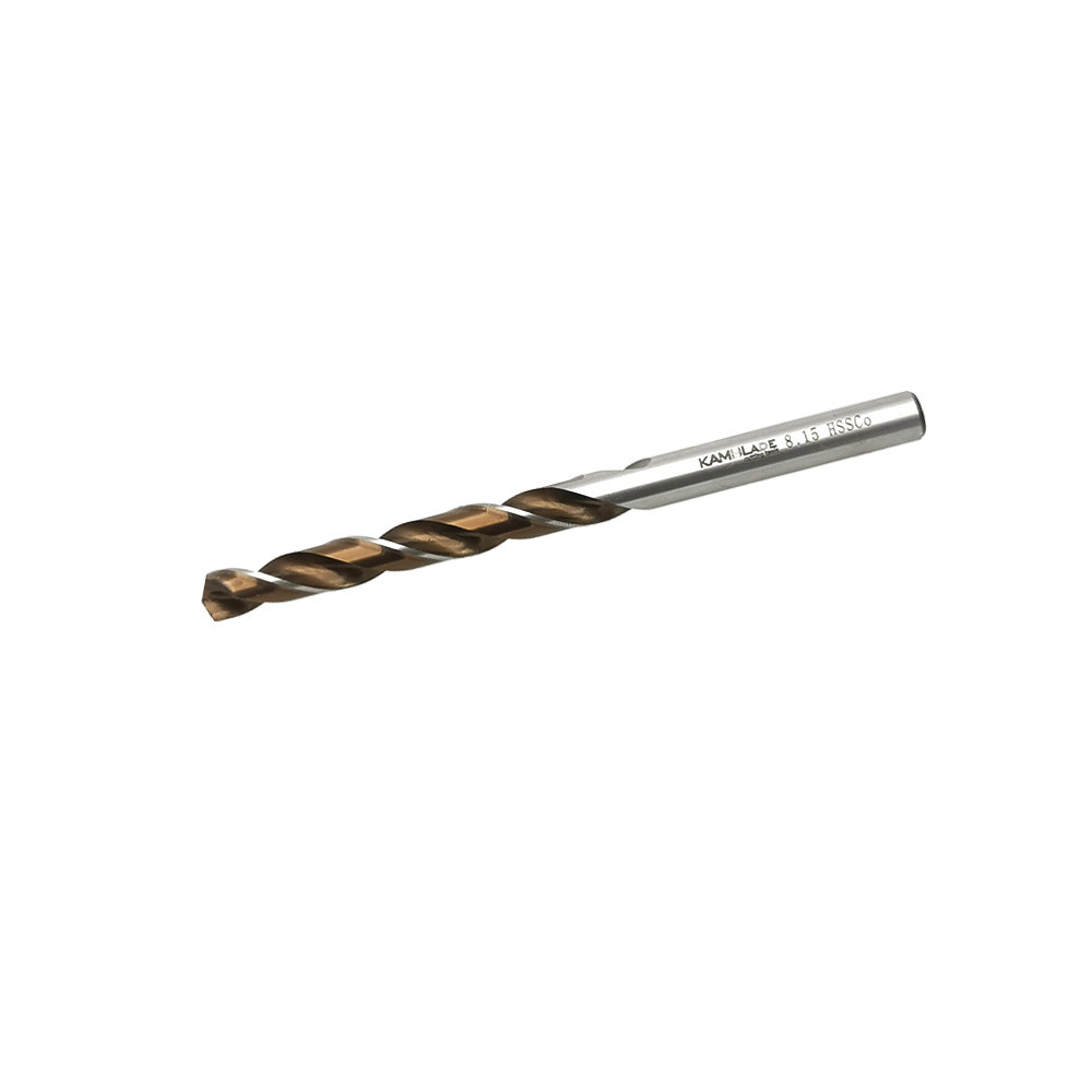 新款m35直柄麻花含钴高钴钻头钻花钻咀10.15 10.25 10.35 10.现货