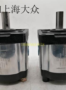 新款SDH上海大众齿轮泵CBTt-F310F3P7304306314316325320液压现货