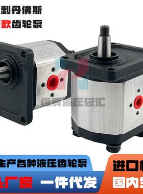 新款萨澳SAUER丹佛斯DANFOSS齿轮泵SNP1 SNP2NN SNP3 SKP1 SN现货