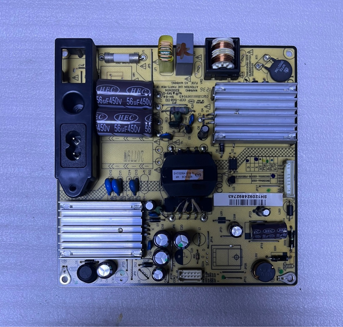 先锋LED-32B300 电源板 SHG3203A-101H 电子元器件市场 PCB电路板/印刷线路板 原图主图