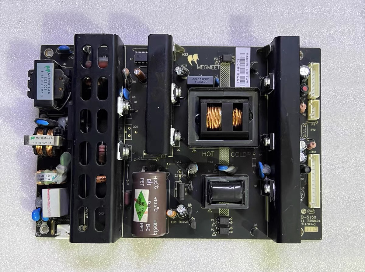 三洋LCD-42CA730液晶电视通用电源板MLT668TL-V KB-5150