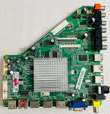 飞利浦55PUF6056 49PUF6050主板MSD6A918-T8E屏K550WD8 K490WD9