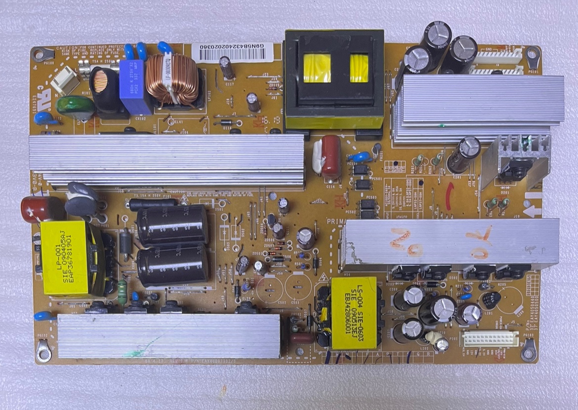 LG 37LG30R-TA 液晶电视电源板LGP37-08H EAY4050500