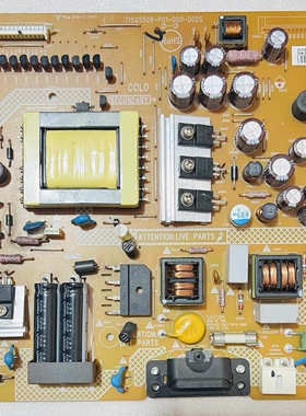 长虹LED32580 LT32920EV 32E300R电源715G5508-P01-001/0-002M/S