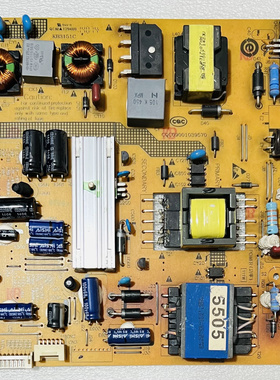 海尔LD55U3300 LE55A5100 LS55A5500 LE55A5000电源板0094005505