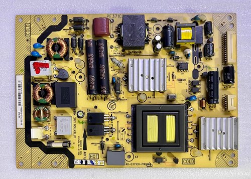 原装东芝40EL100C 电源板40-E371C0-PWH1XG