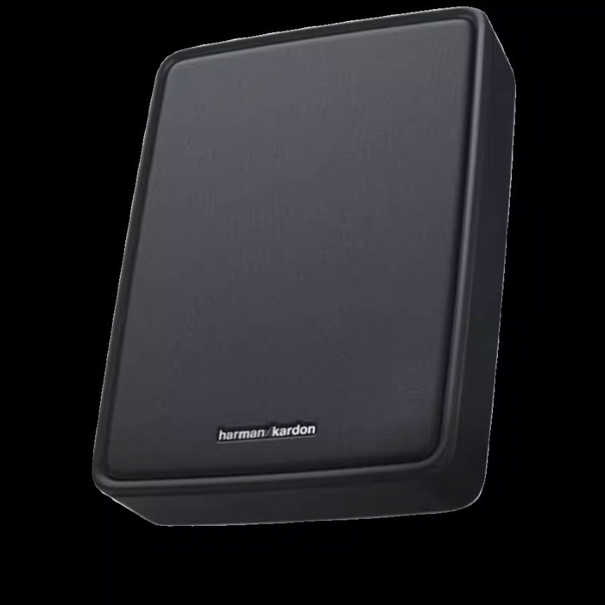 哈曼卡顿汽车音响重低音车载有源低音炮FEEL 700纤薄座椅小钢炮DJ