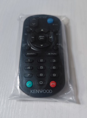 KENWOOD建伍 130 320 360 640 305 306 660CD机 KCA-RC406遥控器