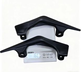 适用虬龙极蜂UltraBee专用配件极蜂后提车侧面拉车专用支架保护架