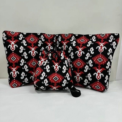 新款个性民族风休闲女士单肩包i艾特莱斯手提包针织大容量托特包