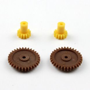 奥达四驱车改装配件 2.3:1高速齿轮45065