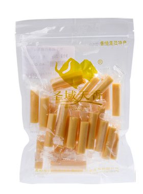 圣域天香牦牛肉奶条250g