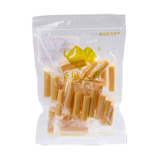 圣域天香牦牛奶条原味沙棘果味香格里拉牦牛肉博物馆同款