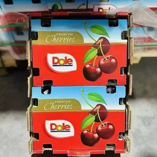 都乐车厘子智利进口车厘子新鲜水果当季现摘大颗粒孕妇水果