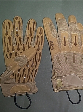 op战术手套ironsight战术户外骑行徒步手套Tactical Gloves