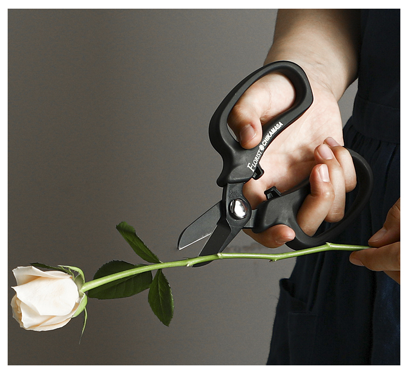 花艺师花艺剪刀大嘴鸟可剪铁丝