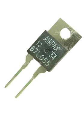 常闭温度开关 温控开关 67L055 AIRPAX 上海赛格电子市场现货