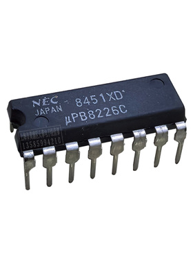 上海现货 UPB8226C NEC DIP-16P IC收发器芯片集成电路全新原装