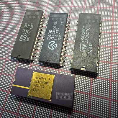 Z80-CTC可编程计数器集成电路