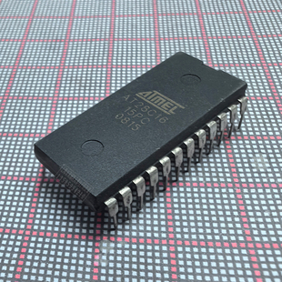 AT28C16 ATMEL DIP 28C16 集成電路原裝 可編程芯片 現(xiàn)貨 15PC