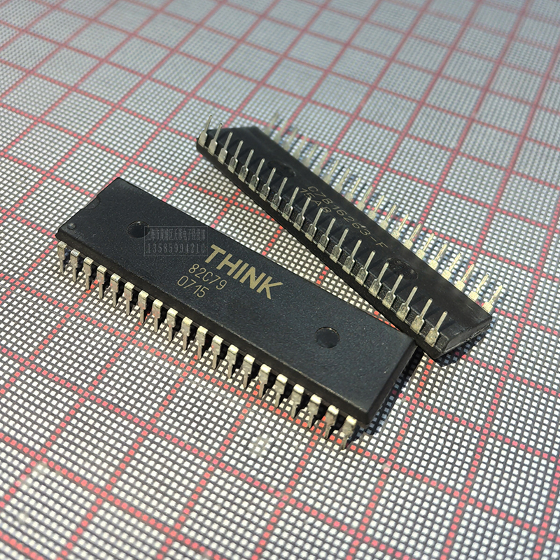 82C79可编程键盘集成电路THINK