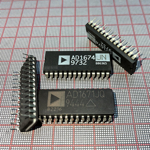 AD1674JN集成电路IC芯片ADI现货