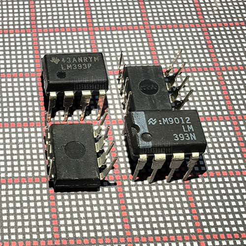 LM393IC芯片比较器集成电路NS