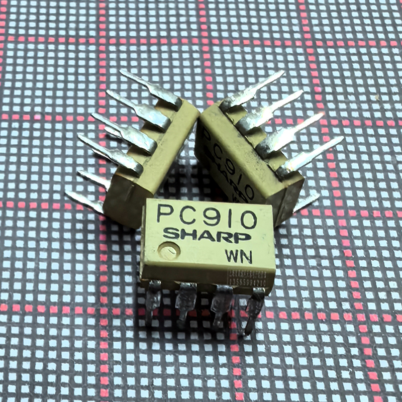 PC910IC光耦耦合器集成电路夏普