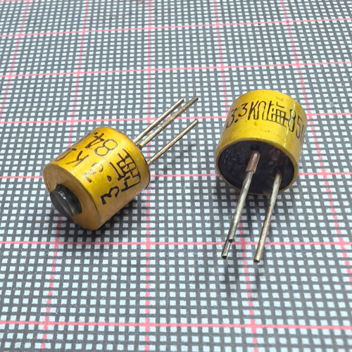 WS30-3.3K2.2K有机实心电位器
