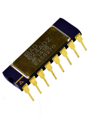 IC集成电路 AD624ADZ ADI DIP-16P AD624AD AD624 仪表放大器芯片