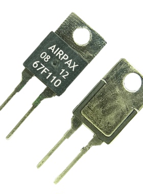 常开温度开关 温控开关 67F110 AIRPAX 继电器 上海赛格市场现货