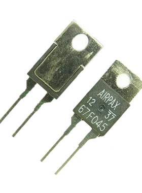 常开温度开关 温控开关 67F045 AIRPAX 继电器 上海赛格市场现货