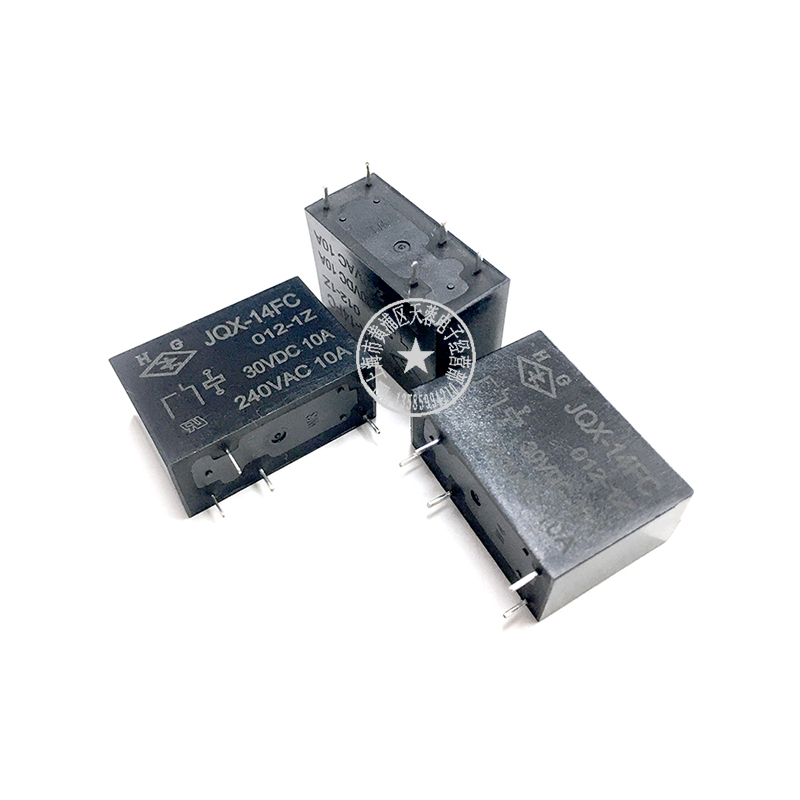 HG4124JQX-14FC沪工继电器