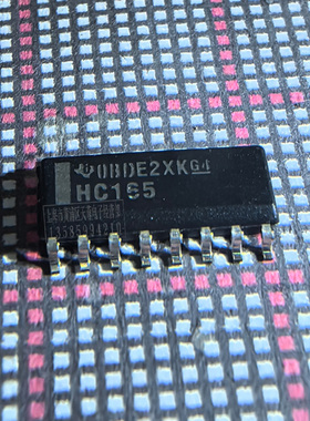 IC集成电路 MC74HC165ADR2G SN74HC165DR HC165AG HC165 SOIC16