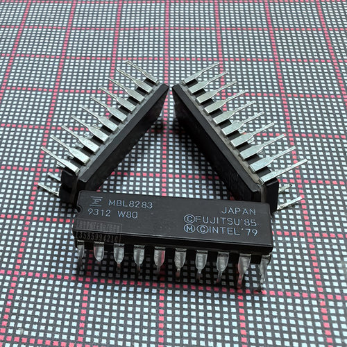 MBL8283IC锁存器芯片集成电路