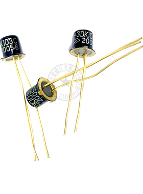 3DK103A 3DK103B 3DK103C D 3DK103BJ 硅高频开关三极管 上海现货