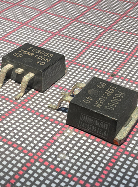 三极管 IRF5305STR TO263 贴片场效应管 F5305S IRF5305STRLPBF