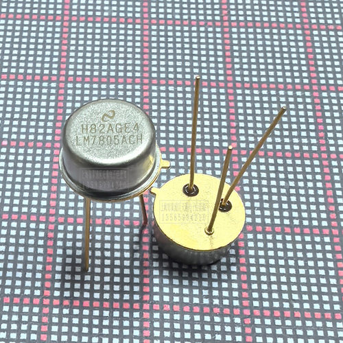 LM7805ACH三端稳压管三极管