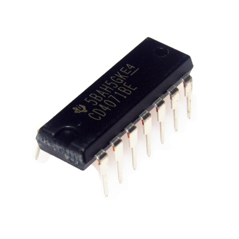 CD4071BEIC逻辑芯片集成电路