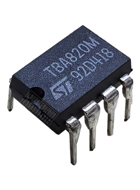 TBA820M TBA820 TDA820 ST DIP-8 IC芯片集成电路全新原装现货